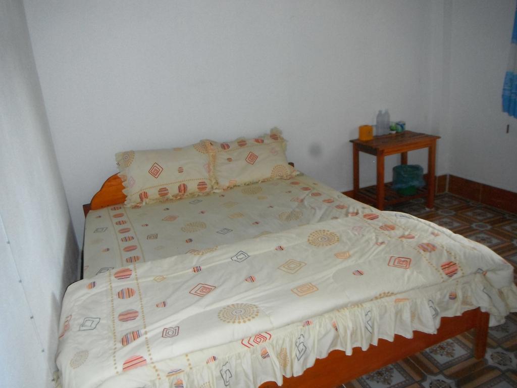 Vongmany Guesthouse Nong Khiaw Bilik gambar